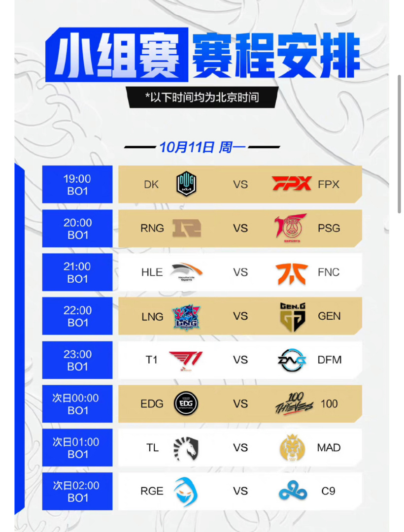 《英雄聯(lián)盟》S11 小組賽揭幕戰(zhàn)今日 19:00 開(kāi)啟：DK vs FPX