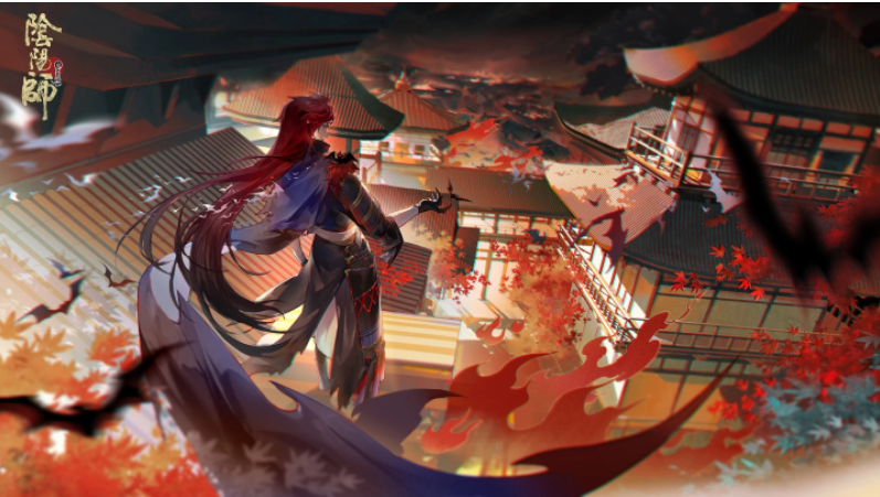 《陰陽師Onmyoji》X京極夏彥聯(lián)動(dòng)第二彈！限定SSR階式神夜刀神再臨平安京！