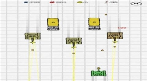 戰(zhàn)斗坦克：拉力截圖(1)