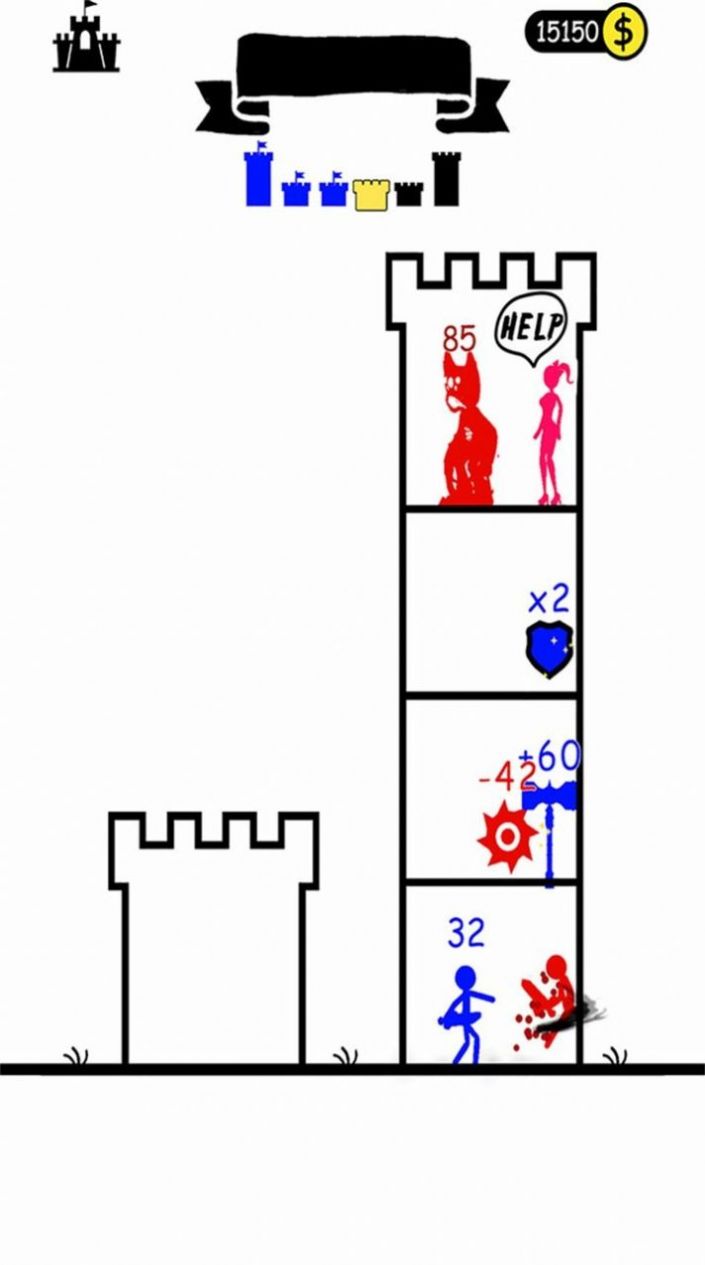 魔塔100層截圖(2)