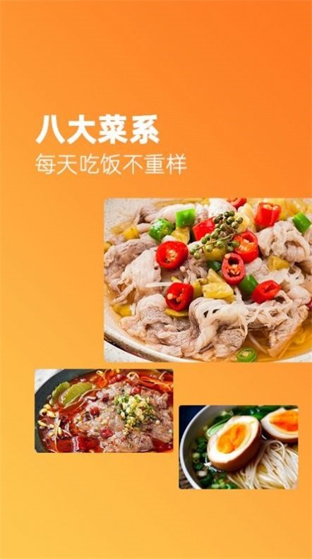 家常美食菜譜大全截圖(4)