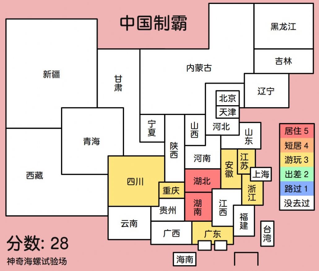 中國制霸生成器手機(jī)版截圖(3)