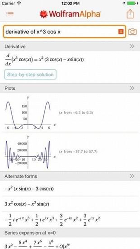 wolframalpha截圖(3)