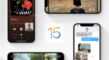 蘋(píng)果iOS15.1.1驗(yàn)證通道關(guān)閉，iPhone升級(jí)iOS15.2正式版后無(wú)法再降級(jí)