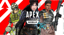 全球超過一億玩家，Apex手游《Apex英雄M》臺(tái)灣地區(qū)雙平臺(tái)今日正式上線！