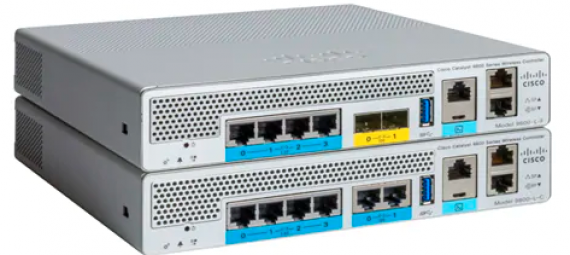 Cisco Catalyst 9800系列無(wú)線控制器